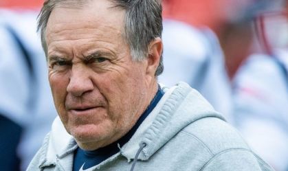 NFL: Técnico dos Patriots se recusa a ir a Washington receber medalha de Trump