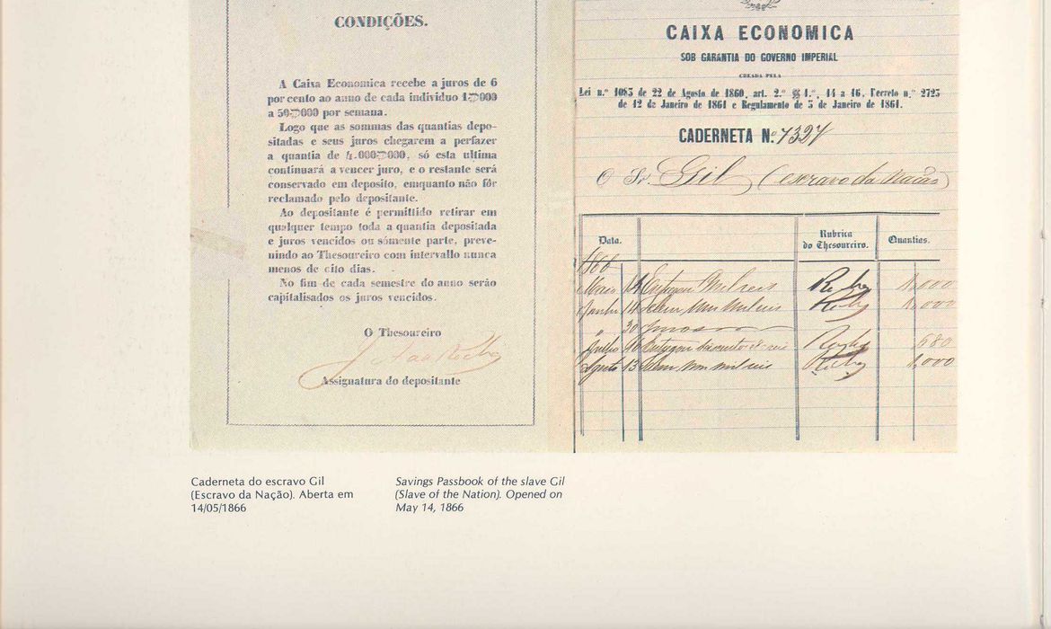 Arquivo/Caixa Econômica Federal