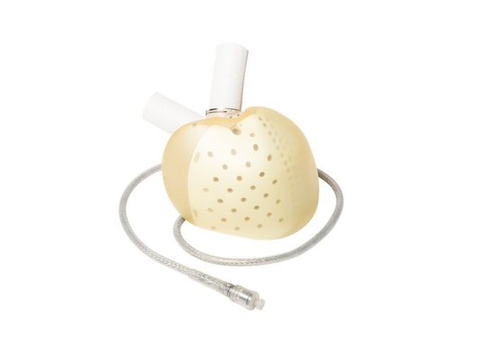 Novo coração artificial responde às atividades do paciente