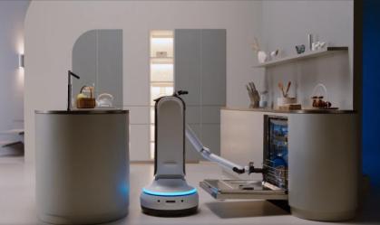Robôs lavando louça e máscaras Bluetooth: os produtos da pandemia na CES 2021