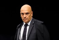 Moraes é presidente de comissão que monitora fake news no TSE