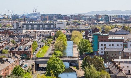 Irlanda tem as maiores taxas de Covid-19 no mundo