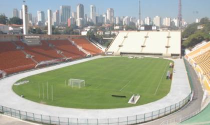Justiça suspende demolição do Tobogã do estádio do Pacaembu