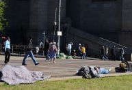 Censo revela que a cidade de São Paulo tem 3.759 menores em situação de rua