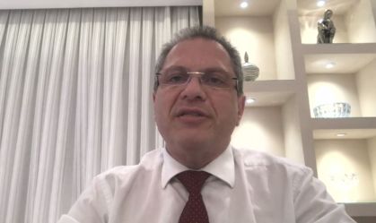 Jean Gorinchteyn, secretário de Saúde do estado de São Paulo