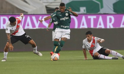 Palmeiras na Final da Libertadores 2020