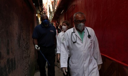 Exclusivo: para 20% dos lares brasileiros, isolamento vertical é impossível