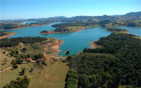 Chuvas elevaram volume dos reservatórios de SP, mas níveis ainda estão baixos