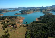 Chuvas acima da média aumentam capacidade dos reservatórios, diz ONS