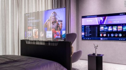 Televisão LG