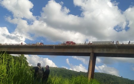 Ponte Torta, João Monlevade (MG)