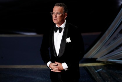 Tom Hanks