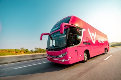 Plataforma de tecnologia  Buser oferece viagens de ônibus por fretamento no Bras