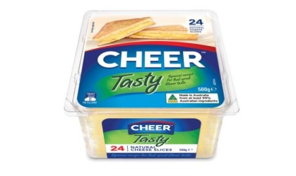 Cheer Cheese