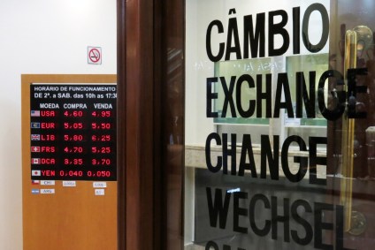 Casa de cãmbio