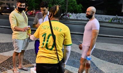 Rio vai debater a obrigatoriedade do uso de máscaras