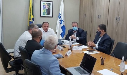 Reunião Pazuello