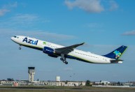 “Fusão com a Latam seria saudável para o Brasil”, afirma presidente da Azul