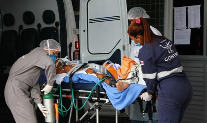 Operação para remover pacientes de Manaus começa nesta quinta, diz governador