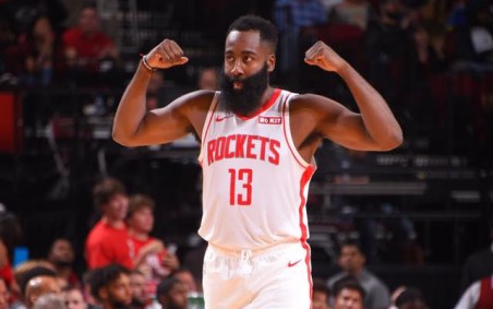 Depois de 10 anos no Houston Rockets, James Harden foi trocado com Brooklyn Nets