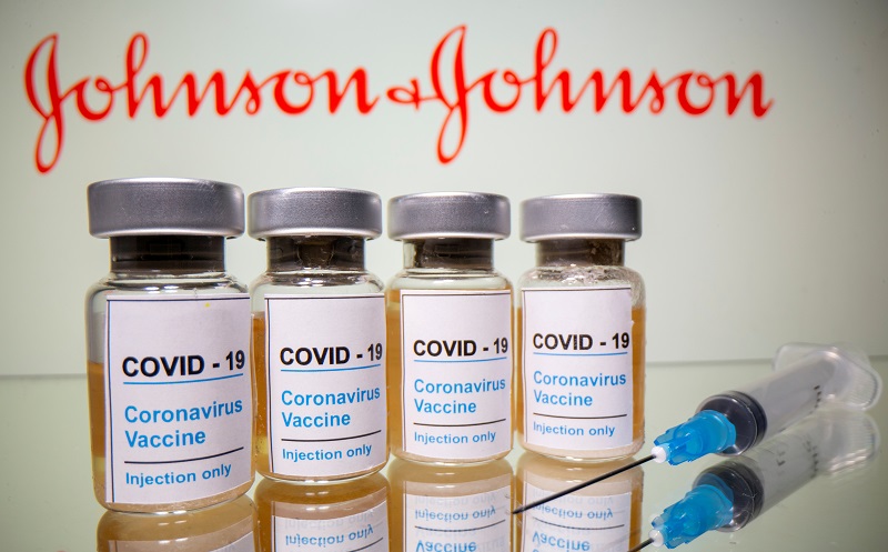 Johnson &amp; Johnson testa vacina contra o coronavírus
