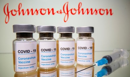 Johnson &amp; Johnson testa vacina contra o coronavírus