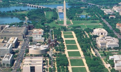 EUA: Passeio Nacional será fechado no dia da posse de Biden por segurança
