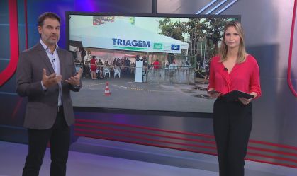 O neurocirugião Fernando Gomes no quadro Correspondente Médico (15.jan.2021)