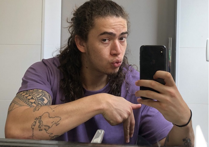 Comediante Whinderson Nunes organizou doações para o Amazonas