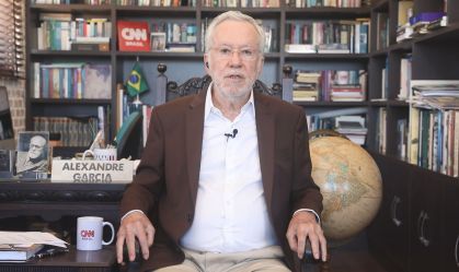 Alexandre Garcia: Governador do Amazonas culpa o óbvio e Manaus vive sina
