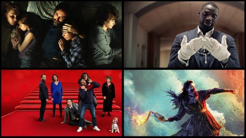 Séries francesas na Netflix