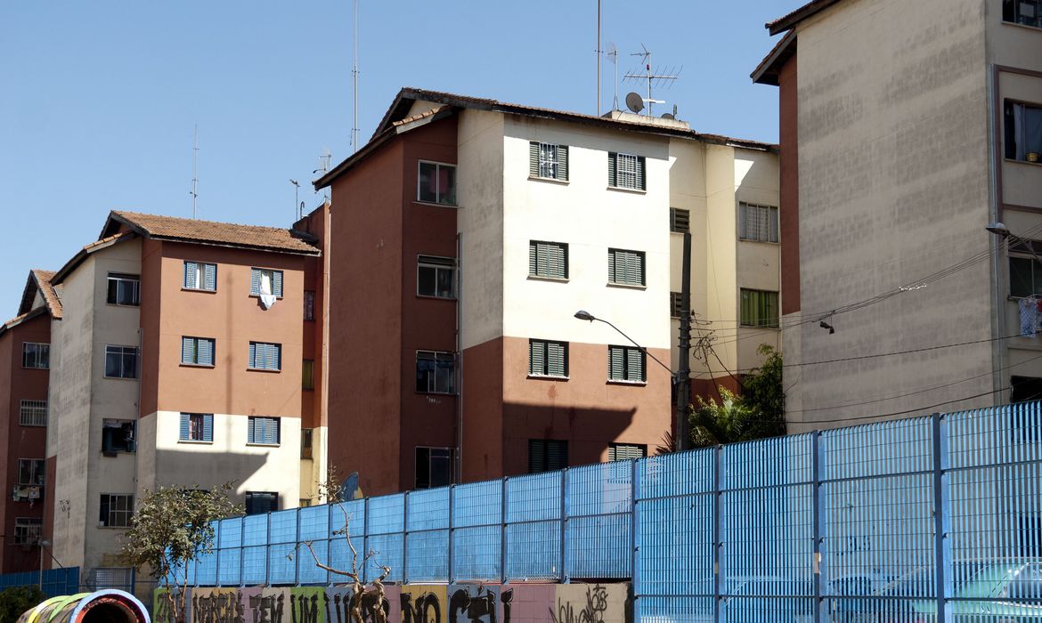 Conjunto Habitacional 