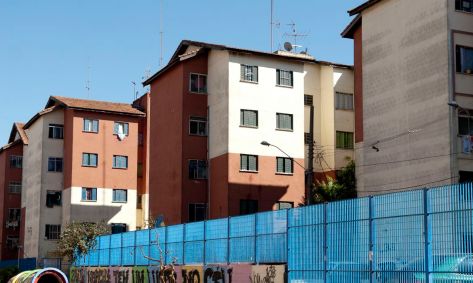 Conjunto Habitacional 