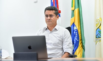 David Almeida (Avante), prefeito de Manaus