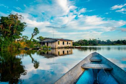 Amazônia brasileira 