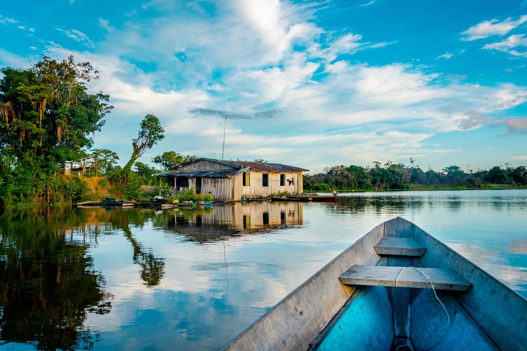 Amazônia brasileira 