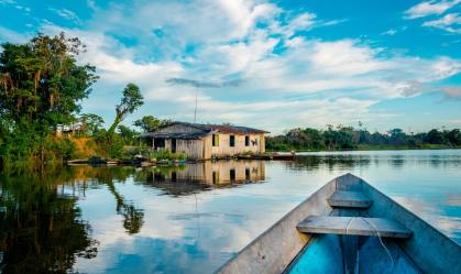 Amazônia brasileira 
