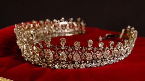 Fifa Tiara" será exibida no Historic Royal Palace, em Londres
