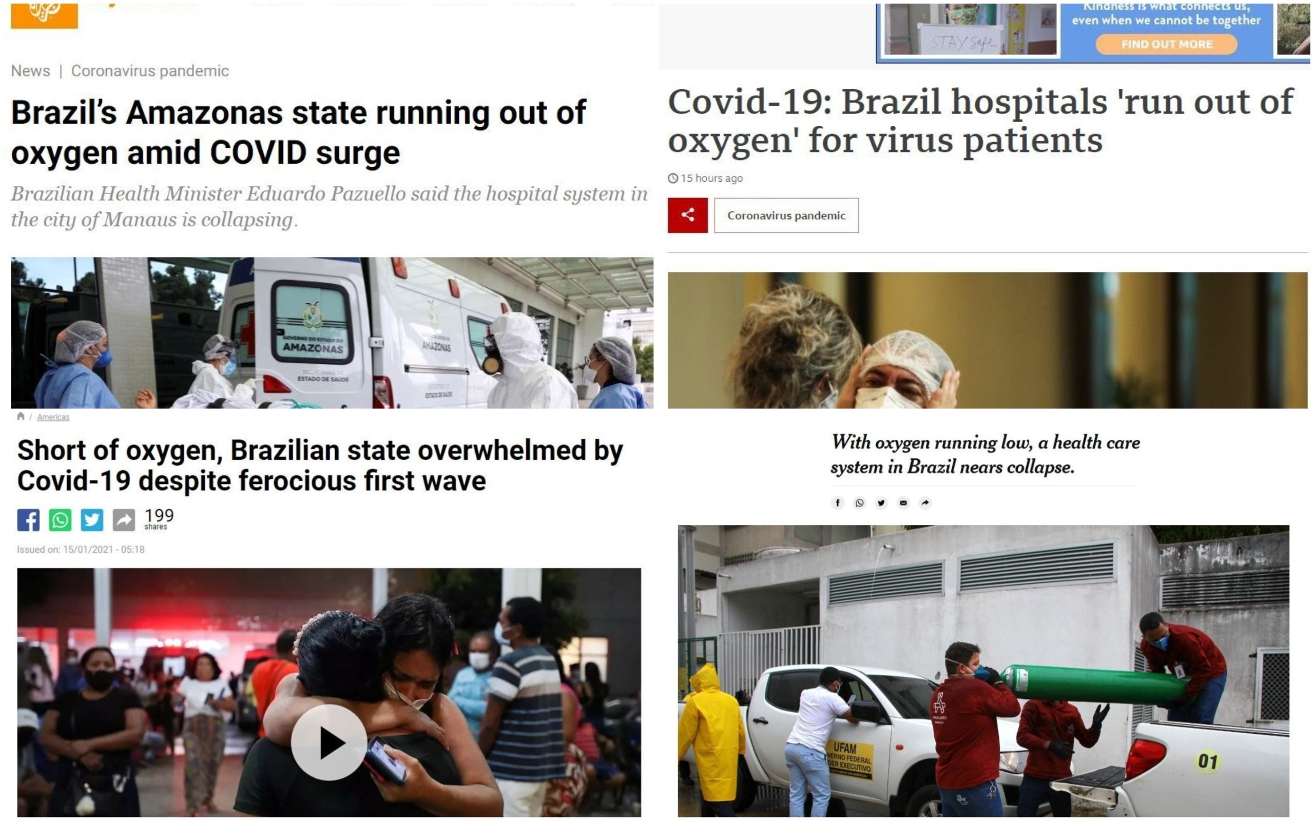 manaus imprensa mundo