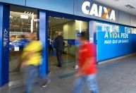 Caixa tem lucro de R$ 3 bilhões no 1º trimestre, queda anual de 3,8%
