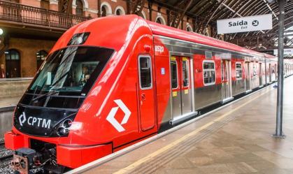 Tarcísio autoriza licitação para concessão de 3 linhas da CPTM ao setor privado