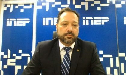 Presidente do Inep Alexandre Lopes fala sobre segurança na aplicação do Enem