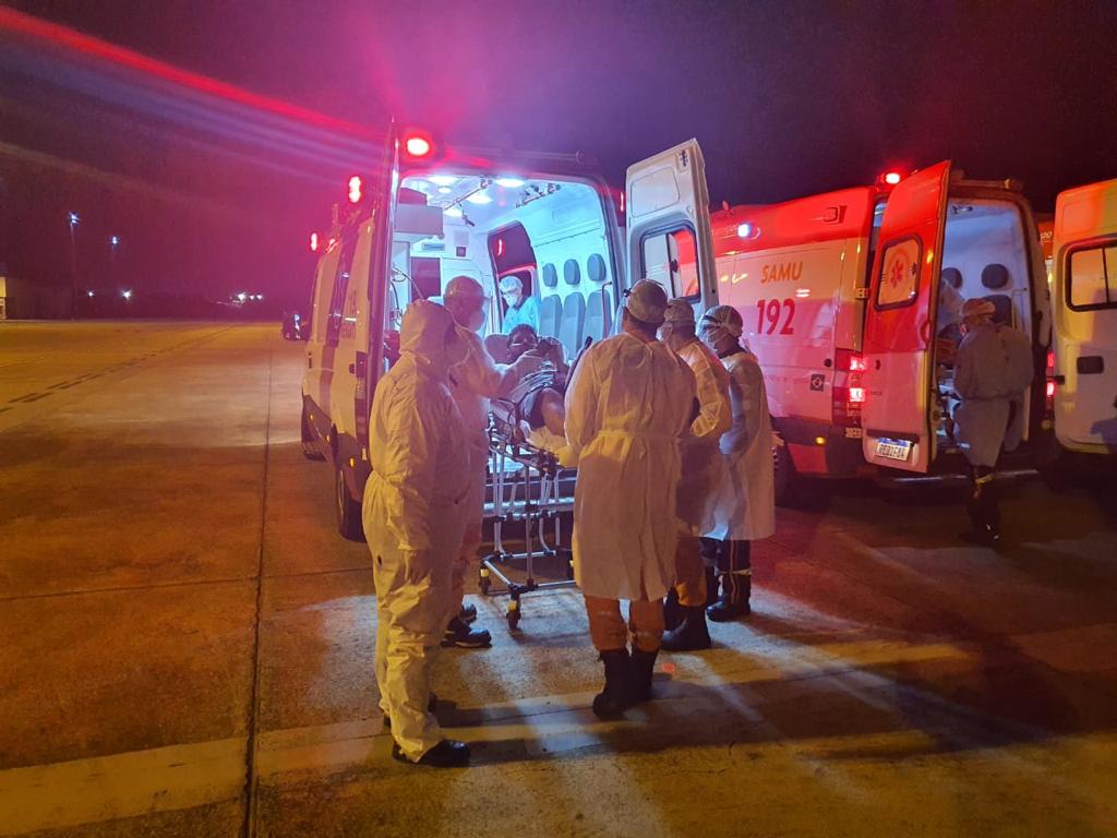 Ambulâncias