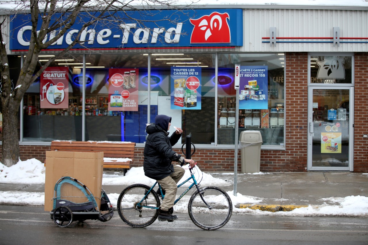 Couche-Tard