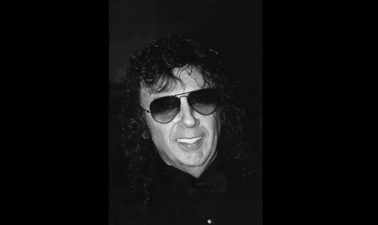 Phil Spector, em 2000