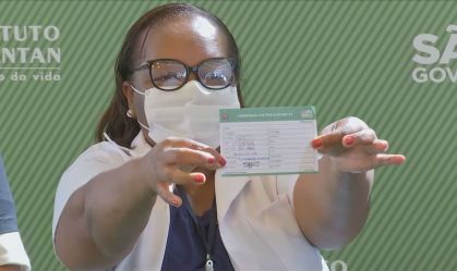 Ministério da Saúde determina registro detalhado de vacina, vacinado e vacinador