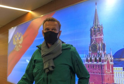 Alexei Navalny