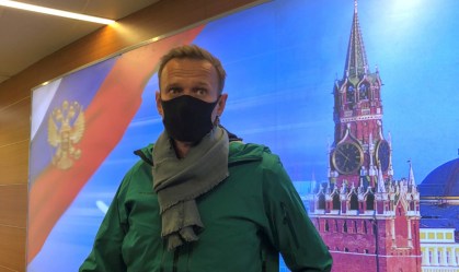 Biden telefona para Putin pela primeira vez e se diz preocupado com Navalny