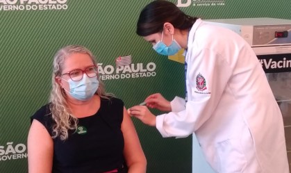 Veja quando começa a vacinação contra a Covid-19 em cada estado