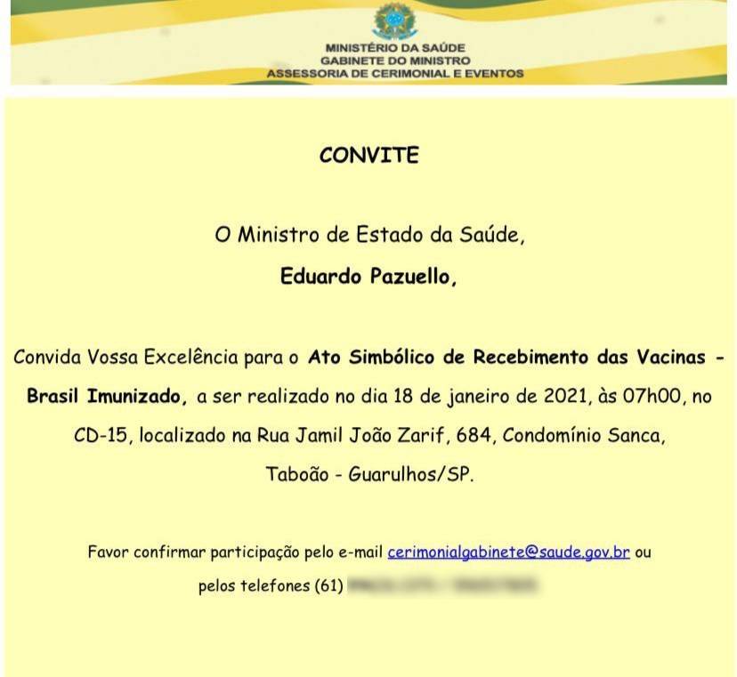 Convite